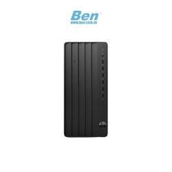 Máy tính để bàn HP 280 Pro G9 ( AT4J5PT ) | Đen | Intel Core i5-12500 (up to 4.6 GHz, 18MB) | RAM 8GB | 256GB SSD | Intel UHD Graphics | K&M | Win 11 Home | 1Yr