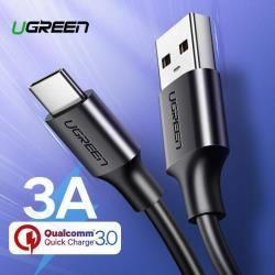 Cáp USB Type C to USB 2.0 Ugreen 60118 dài 2m chính hãng cao cấp
