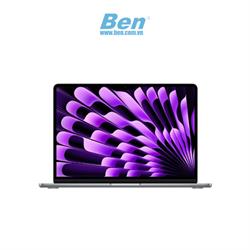 Laptop Apple Macbook Air M3 (MC8G4SA/A ) | Gray | M3 Chip | 13.6 inch | 8C CPU | 8C GPU | RAM 16GB | 256GB SSD | Mac OS | 1Yr