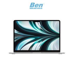 Laptop Apple Macbook Air (Z15W00056)/ Silver/ M2 Chip (8C GPU, 8C CPU)/ 13.6inch/ 16GB/ 512GB/ Mac OS/ 1Yr