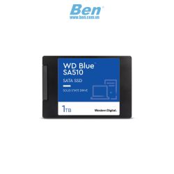 ổ cứng gắn trong SSD Western Blue SA510 1TB (WDS100T3B0A) SATA 2.5 inch