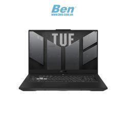 Laptop Asus TUF FX507ZE-HN093W/ Xám/ Intel Core i7-12700H (up to 4.7GHz, 24MB)/ RAM 8GB/ 512GB SSD/ NVIDIA GeForce RTX 3050 Ti 4GB/ 15.6inch FHD/ Win 11/ 2Yrs