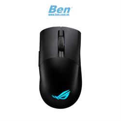 Chuột Gaming không dây Asus ROG KERIS WL AIMPOINT BLK ( 90MP02V0-BMUA00 )