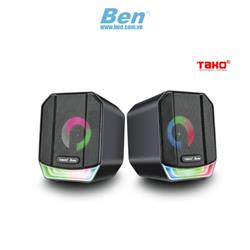 Loa máy tính có dây 2.0 TAKO A890 Loa máy tính có dây 2.0 TAKO A890