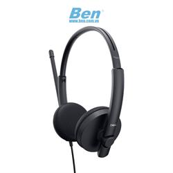 Tai nghe chống ồn có dây Dell Stereo Headset WH1022 (DA) Tai nghe chống ồn có dây Dell Stereo Headset WH1022 (DA)