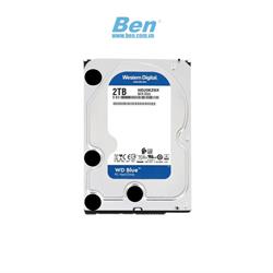 ổ cứng gắn trong HDD WD 2TB BLUE 3.5 inch, 7200RPM, SATA, 256MB CACHE ( WD20EZBX )