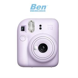 Máy ảnh chụp lấy ngay Fujifilm instax camera mini 12 purple