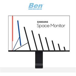 Màn hình máy tính LCD Samsung LS32R750QEEXXV | 31.5 inch QHD ( 2560 x 1440) | 144Hz | VA | HDMI + DP | 2 Yrs