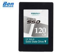 ổ cứng gắn trong SSD Kingmax SMV32 120Gb 2.5 inch Sata 3