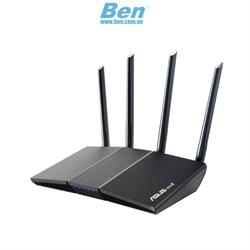 Bộ phát wifi 6 Asus RT-AX57 ( Chuẩn AX | AX3000Mbps | 4 Ăng-ten ngoài | Wifi Mesh | 45 User) Bộ phát wifi 6 Asus RT-AX57 ( Chuẩn AX | AX3000Mbps | 4 Ăng-ten ngoài | Wifi Mesh | 45 User)