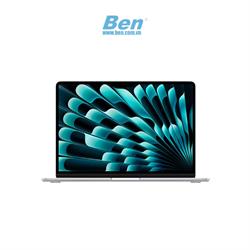 Laptop Apple MacBook Air 13 inch ( MW0X3SA/A ) | Silver | Apple M4 10-core CPU | RAM 16GB | 512GB SSD | 13.6 inch Liquid Retina | macOS | 1Yr