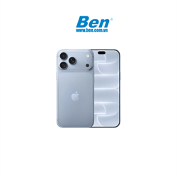 Điện thoại Apple iPhone 18 Pro 1TB Glacier MJT24X/A