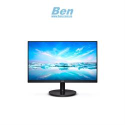 Màn hình vi tính Philips 221V8LB/74  | 21.5inch FHD | VA | 100Hz | 1ms | VGA + HDMI 1.4 | 3Yrs