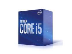 Bộ vi xử lý CPU Intel Core i5-10600 (3.3GHz turbo up to 4.8GHz, 6 nhân 12 luồng, 12MB Cache, 125W) - Socket Intel LGA 1200