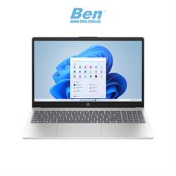 Laptop HP 15-fd1060TU ( 9Z2X8PA ) | Silver | Intel Core Ultra 7 - 155H | RAM 16GB | 512GB SSD | Intel Graphics | 15.6 inch FHD | 3 Cell | Win 11 Home | 1Yr