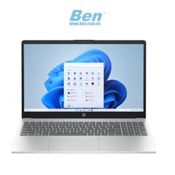 Laptop HP 15-fd0306TU ( A2NL7PA ) | Silver | Intel Core i3-1315U | RAM 8GB | SSD 256GB | Intel UHD Graphics | 15.6 inch FHD | Windows 11 | 1 Yr