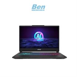 Laptop MSI Gaming Cyborg 15 AI A1VEK-053VN | Black | Intel Core Ultra 7 155H | Ram 16GB | 512GB SSD | RTX 4050 6GB | 15.6 inch FHD | 144Hz | Win11 | 2Yrs Laptop MSI Gaming Cyborg 15 AI A1VEK-053VN | Black | Intel Core Ultra 7 155H | Ram 16GB | 512GB SSD | RTX 4050 6GB | 15.6 inch FHD | 144Hz | Win11 | 2Yrs