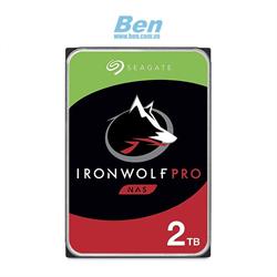 Ổ cứng gắn trong HDD Seagate IronWolf Pro 2TB 7200rpm SATA 3.5" (ST2000NE0025) Ổ cứng gắn trong HDD Seagate IronWolf Pro 2TB 7200rpm SATA 3.5" (ST2000NE0025)