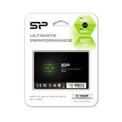 Ổ cứng gắn trong SSD Silicon Power S56 120GB Sata3 2.5 inch