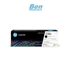 Mực hộp HP 230A Black (W2300A) - Dùng cho máy in HP 4203, HP 4303