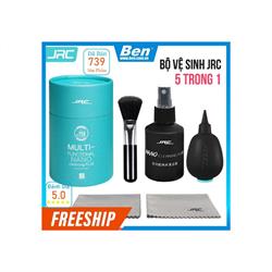 Bộ vệ sinh Laptop, Macbook JRC 5 món