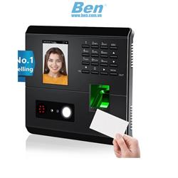 Máy chấm công khuôn mặt Ronald Jack MB23VL