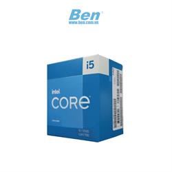 Bộ vi xử lý CPU Intel Core i5 14500 Box ( 2.6Ghz, Turbo up to 5.0GHz,14 nhân 20 luồng, Cache 24MB) - Soket Intel LGA 1700