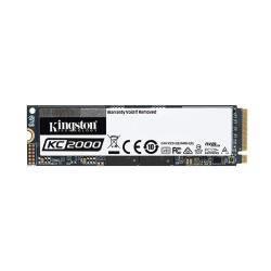 Ổ cứng SSD Kingston SKC2000M8 250Gb PCIe NVMe Gen3x4 M2.2280 (Đọc: 3000MB/s /ghi: 1100MB/s)