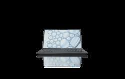 Laptop Fujitsu LIFEBOOK U9311/ Intel core i5-1135G7 (4.2GHz, 8MB)/ Ram 16GB DDR4/ SSD 512GB/ Intel Iris Xe Graphics/ 13.3 inch FHD/ FP/ 4Cell/ Dos/ 1Yr