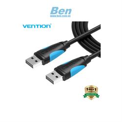 Cáp USB 2.0 Vention 2m VAS-A06-S200-N