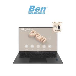 Laptop LG Gram ( 14ZD90R-G.AX52A5 ) | Intel Core i5-1340P | RAM 8GB | 256GB SSD | Intel Iris Xe Graphics | 14 inch WUXGA | No OS | 1Yr