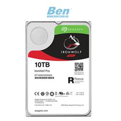 Ổ cứng gắn trong HDD Seagate IronWolf Pro 10TB 7200rpm SATA 3.5" (ST10000NE0004) Ổ cứng gắn trong HDD Seagate IronWolf Pro 10TB 7200rpm SATA 3.5" (ST10000NE0004)