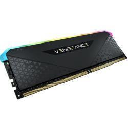 Bộ nhớ trong máy tính để bàn CORSAIR VENGEANCE RGB RS 8GB (1x8GB) DDR4 3200MHz (CMG8GX4M1E3200C16)