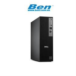 Máy tính để bàn Dell Pro Slim Plus QBS1250 | Intel Core Ultra 7 265 vPro | Ram 16 GB DDR5 non-ECC | SSD 512 GB | Intel Graphics | WL + BT | K & M | Ubuntu Linux 22.04 | 3Yrs ProSupport