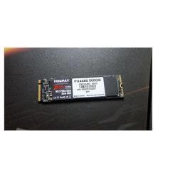 Ổ cứng gắn trong SSD Kingmax PX4480 500Gb NVMe PCIe Gen4x4 M.2 2280 (Đọc: 5000MBps /ghi: 2500MBps)