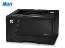 Máy in Laser đen trắng HP LaserJet Pro M706n (B6S02A) Máy in Laser đen trắng HP LaserJet Pro M706n (B6S02A)