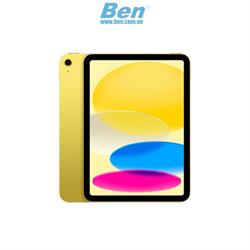 Máy tính bảng iPad Gen 10 2022 10.9-inch iPad Wi-Fi + Cellular 256GB - Yellow (MQ6V3ZA/A)