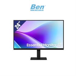 Màn hình máy tính Samsung  S3 S32GF LS24F320GAEXXV | 24 inch FHD | IPS | 120Hz | 5ms | HDMI | 2Yrs Màn hình máy tính Samsung  S3 S32GF LS24F320GAEXXV | 24 inch FHD | IPS | 120Hz | 5ms | HDMI | 2Yrs
