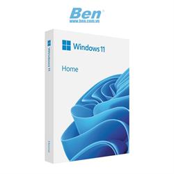 Phần mềm Microsoft Windows 11 Home FPP 64-bit Eng Intl USB ( HAJ-00090 )