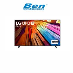 Smart Tivi LG AI 4K 65 inch 65UT8050PSB