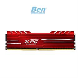 RAM desktop ADATA XPG D10 DDR4 16GB 3200 Red (1 x 16GB) DDR4 3200MHz (AX4U320016G16A-SR10)