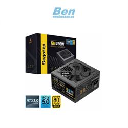 Nguồn SEGOTEP GN750W - 750W - 80 Plus Gold - ATX3.0+PCIE 5.0 - Non Modular Nguồn SEGOTEP GN750W - 750W - 80 Plus Gold - ATX3.0+PCIE 5.0 - Non Modular