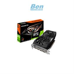 VGA Gigabyte RTX 2060 D6 6GB GDDR6  (GV-N2060D6-6GD)
