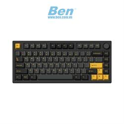 Bàn phím cơ FL-Esports GP75CPM Black Body Polar Night Brown switch (Kailh Box) Bàn phím cơ FL-Esports GP75CPM Black Body Polar Night Brown switch (Kailh Box)
