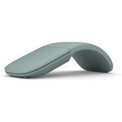 Chuột không dây Bluetooth Microsoft ARC (Màu xanh xám) - Hàng chính hãng