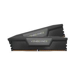 Bộ nhớ trong máy tính để bàn Corsair Vengeance LPX Black Heatspreader 32GB (2x16GB DIMM) 4800MHz DDR5 (CMK32GX5M2A4800C40)