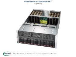Máy chủ Supermicro SuperGPU SYS-4029GP-TRT