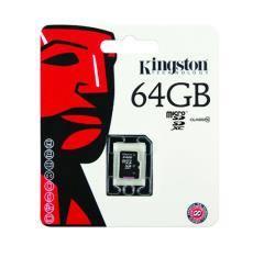 Thẻ nhớ Kingston MicroSDCS/64GB                                                                                                                                                                                                                                    