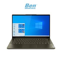 Laptop Lenovo Yoga Slim 7 14ITL05 (82A300LEVN)/ Xám/ Intel Core i5-1135G7 (up to 4.2Ghz, 8MB)/ RAM 16GB/ 512GB SSD/ Intel Iris Xe Graphicss/ 14inch FHD/ 4Cell/ Win 11H/ 3Yrs
