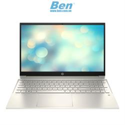 Laptop HP Pavilion 15-eg3035TX ( 8U6L7PA ) | Vàng| Intel Core i7 - 1355U | RAM 16GB DDR4 | 512GB SSD | 15.6 inch FHD | NVIDIA GeForce MX550 2GB GDDR6  | 3Cell 41Whr | ALUp | Win 11SL | 1Yr